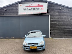 Hyundai Getz - 1.4i Active Cool