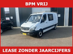 Mercedes-Benz Sprinter - 316 2.2 CDI autom dc 3500 kg aanh 1 eigenaar
