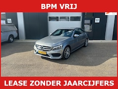 Mercedes-Benz C-klasse - 180 Ambition Comfort amg