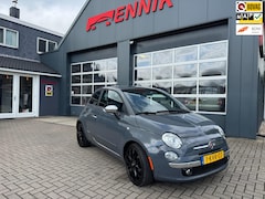 Fiat 500 - 0.9 TwinAir Pop / Sport / Navi / Tel / Airco / PDC