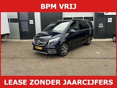 Mercedes-Benz V-klasse - 300d Lang DC amg avantgarde v300