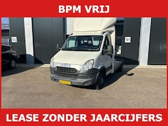 Iveco Daily - 50C21 3 pers airco 204 pk Trekker euro 5
