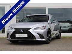 Lexus ES - 300h Hybrid F-Sport Premium I Facelift I Mark. Lev I Applecarplay
