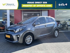 Kia Picanto - 1.0 DPi DynamicLine | Airconditioning | Parkeer Camera | Elektrische ramen voor/achter | N