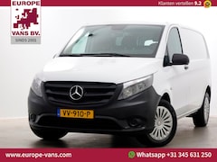 Mercedes-Benz Vito - 119 CDI BlueTEC 4X4 4Matic ZG2 7G Automaat 04-2016