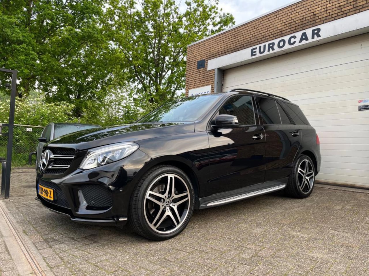 Mercedes-Benz GLE-Klasse - 250 D Grijs kenteken (MARGE) - AutoWereld.nl