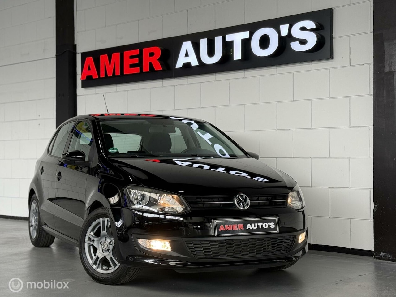 Volkswagen Polo - 1.2-12V Comfortline 1.2-12V Comfortline - AutoWereld.nl