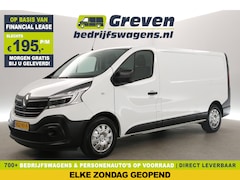 Renault Trafic - 2.0 dCi T29 L2H1 Airco Cruise Navigatie Parkeersensoren Elektrpakket