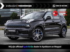 Lynk & Co 01 - 1.5 | Panoramadak | Adaptive cruise control | Navigatie | LED koplampen | Keyless | Apple