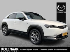 Mazda MX-30 - e-SkyActiv EV 145 Makoto /Premium Pack/Dealeronderhouden/Navi/HUD/Adaptive/ECC/Keyless/Car