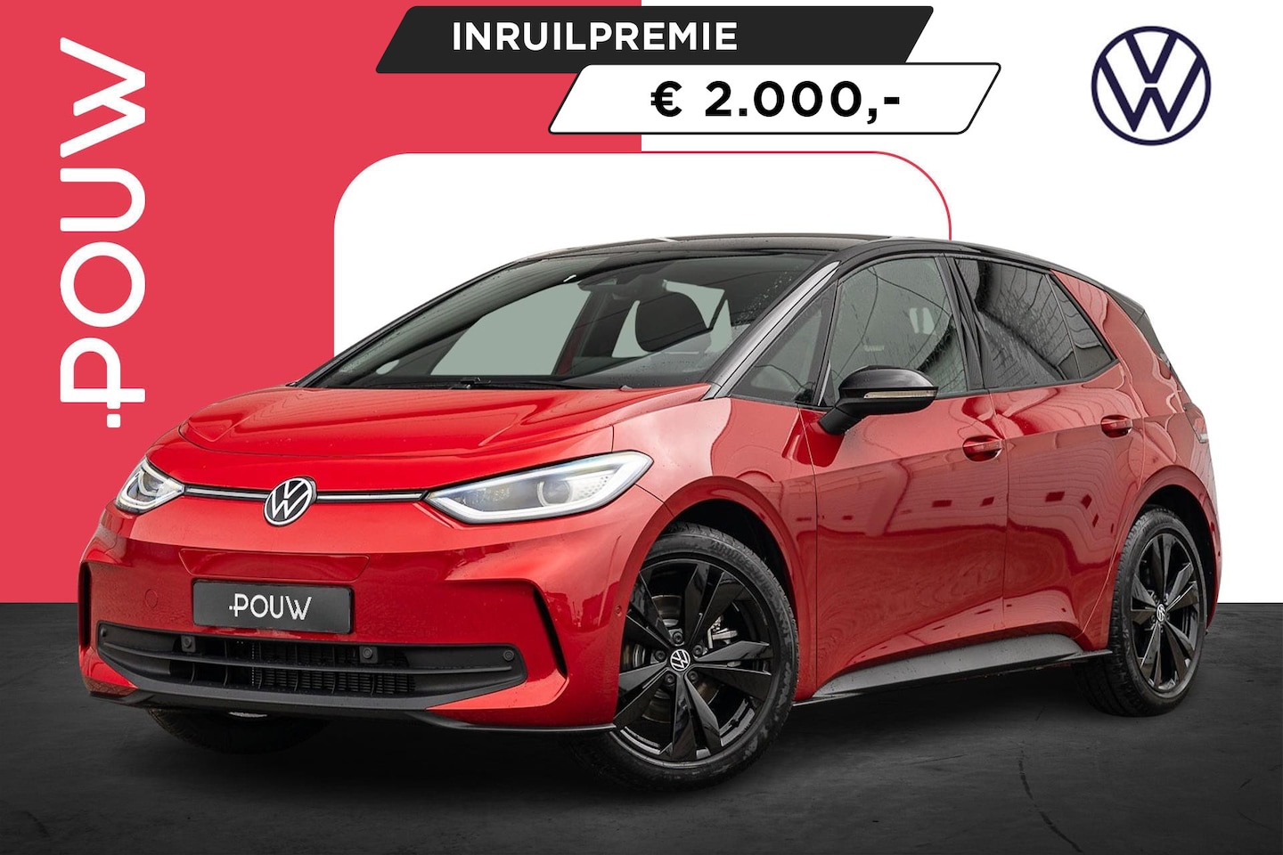 Volkswagen ID.3 - 204pk Pro Limited Edition 59 kWh | Comfort Pakket | Steunhaak - AutoWereld.nl