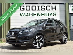 Nissan Qashqai - 1.3 DIG-T N-Tec AUT | Pano | Carplay | Trekhaak |
