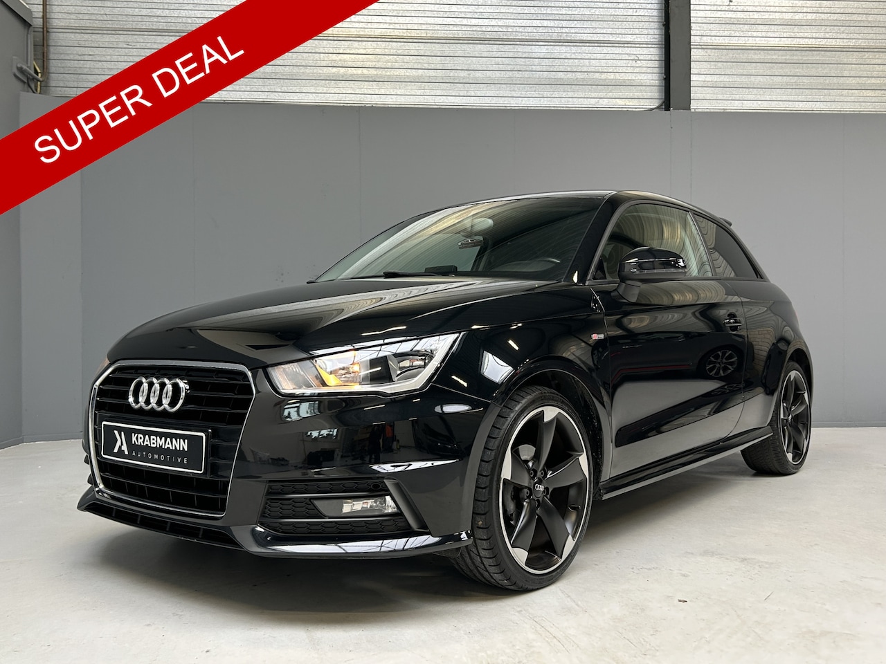 Audi A1 - 1.0 TFSI Sport Sportstoelen|Clima|Stoelverwarming|Spoiler - AutoWereld.nl
