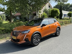 Peugeot 2008 - 1.2Turbo 155 GT Pack Automaat•Pano