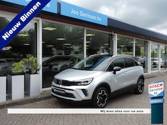 Opel Crossland - 1.2 Turbo 110PK Ultimate - Navo | Camera | PDC v+a | App Connect | LED