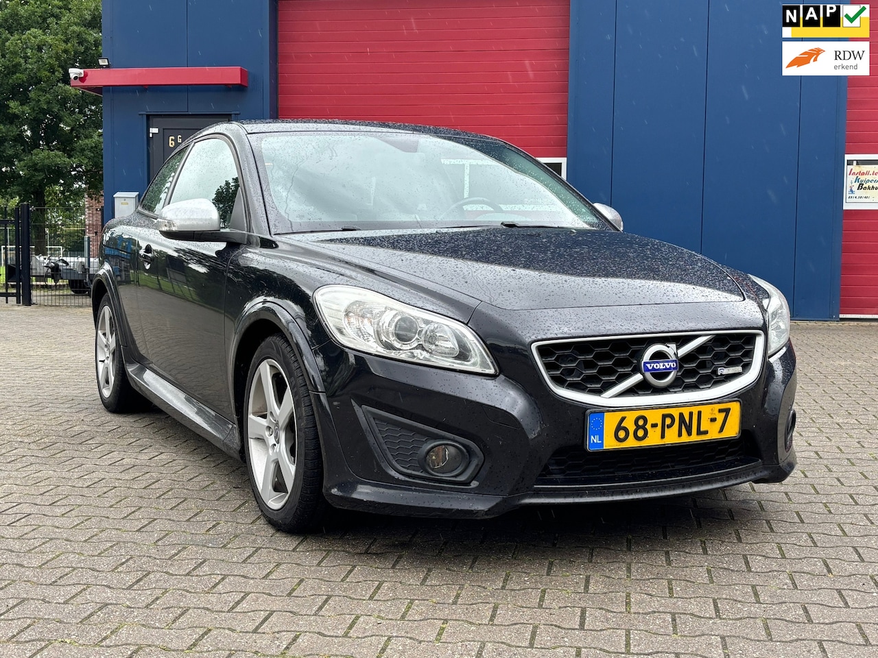 Volvo C30 - 1.6 D2 R-Edition | Airco + Cruise control | - AutoWereld.nl