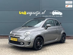 Fiat 500 C - 0.9 TwinAir Turbo Sport Cabrio *carplay *cruise
