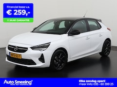 Opel Corsa - 1.2 GS-Line 130PK Automaat | Camera | Apple/Android Carplay | Digital Cockpit | Zondag Ope