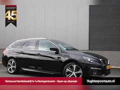 Peugeot 308 SW - 1.2 130pk Automaat GT-Line/Adaptive/Virtual/Trekhaak/Cam./Full-Led/18"