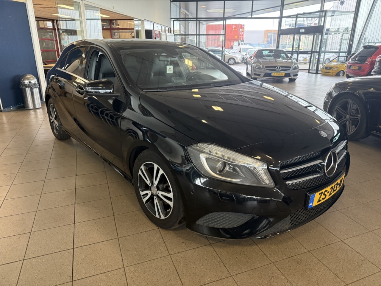 Mercedes-Benz A-klasse - 180 Prestige 180 Prestige - AutoWereld.nl