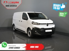 Citroën Jumpy - 2.0 HDI 145 pk L2 BPM VRIJ Virtual Cockpit/ Navi/ Carplay/ Camera/ PDC/ Cruise/ Airco