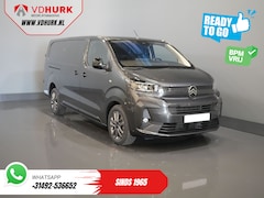 Citroën Jumpy - 2.0 HDI 180 pk Aut. L3 BPM VRIJ LED/ Virtual cockpit/ Stuurverw./ Navi/ Carplay/ Camera/ C