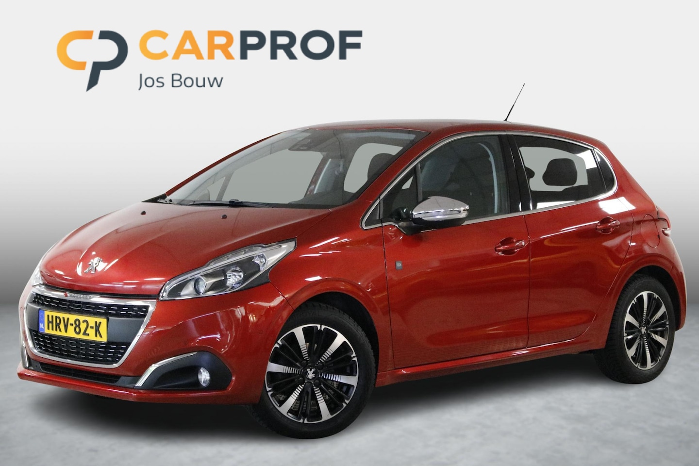 Peugeot 208 - 1.2 PureTech Tech Edition 110 PK. Carplay | Clima | Cruise | Camera. - AutoWereld.nl