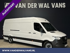 Mercedes-Benz Sprinter - 315 CDI 150pk 9G-Tronic Automaat L3H2 Euro6 Airco | Navigatie | Apple Carplay Android Auto