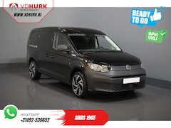 Volkswagen Caddy Cargo Maxi - 2.0 TDI 125 pk DSG Aut. BPM VRIJ Virtual Cockpit/ Carplay/ Cruise/ PDC/ Omvormer