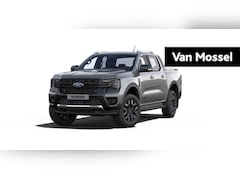 Ford Ranger - Wildtrak 2.3 Plug-In Hybrid (geel kenteken) | Uit voorraad leverbaar op=op | Nu tijdelijk