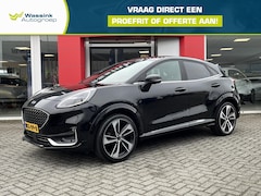Ford Puma - 1.0i Ecoboost Hybrid 125pk Aut ST-Line Vignale | Schuif/kantel dak | leder interieur | Sto