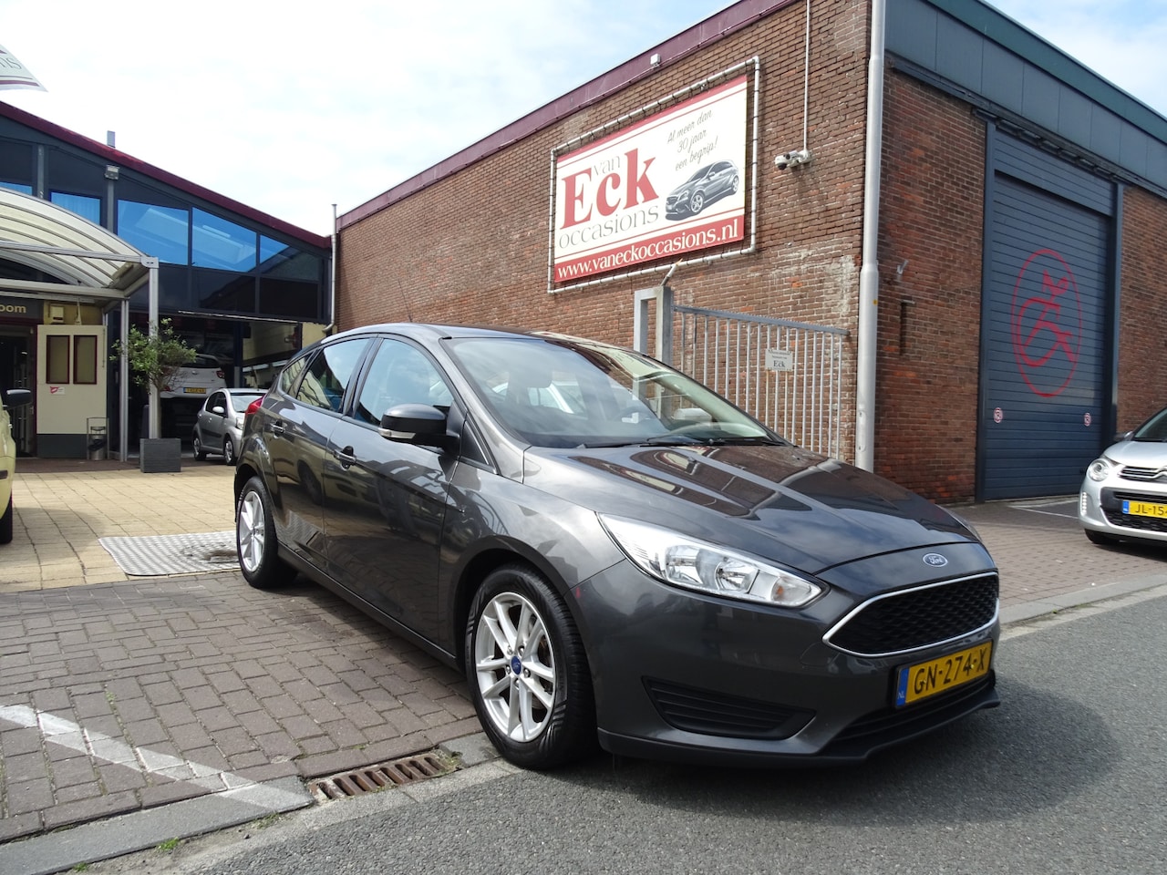 Ford Focus - 1.0 Trend Edition 1.0 Trend Edition - AutoWereld.nl