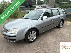 Ford Mondeo Wagon - 1.8-16V Trend ideaal voor vakantie