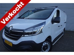 Renault Trafic - 1.6 dCi 95 PKL1H1 DUBBELE SCHUIFDEUR NAVIGATIE LED INRICHTING 2-ZITSBANK