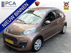 Peugeot 107 - 1.0 Active 3-Deurs/Airco