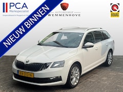 Skoda Octavia Combi - 1.6 TDI Greentech Clever Edition Lichtmetalen velgen/Cruise Control/Parkeersensoren