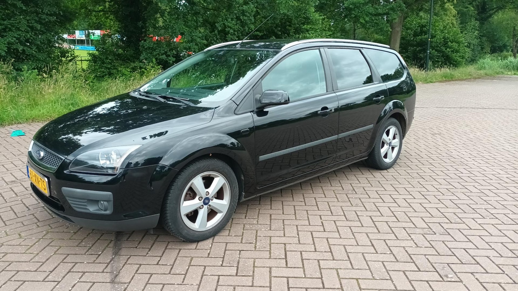 Ford Focus Wagon - 1.6-16V Airco / Cruise / Apk - AutoWereld.nl