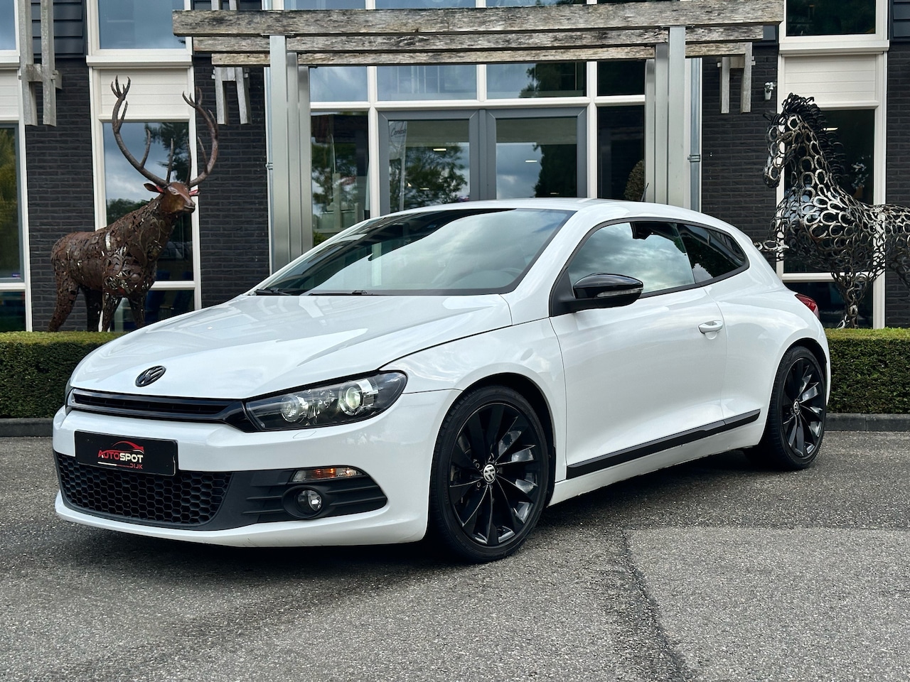 Volkswagen Scirocco - 1.4 TSI 1.4 TSI - AutoWereld.nl