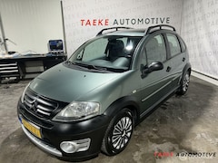 Citroën C3 - 1.4i-16V X-TR Clima/Cruise/Panodak
