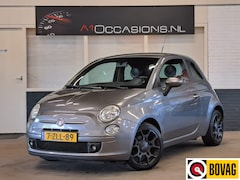 Fiat 500 - 0.9 TwinAir Lounge
