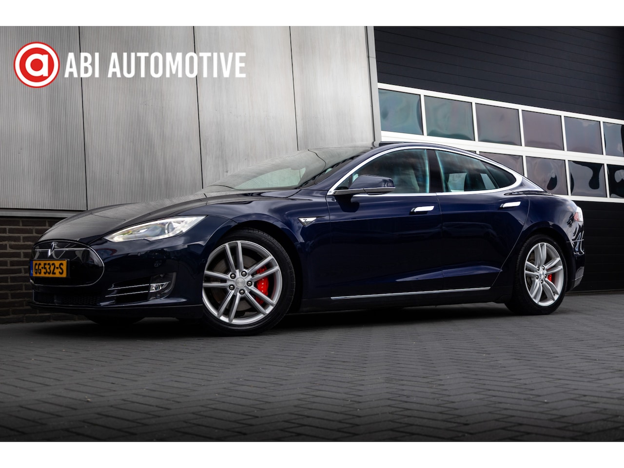 Tesla Model S - 85D 423 pk Base / Marge-Auto/ Free-Charge/ Keyless/ Adap.Cruise/ Navigatie/ - AutoWereld.nl