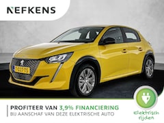 Peugeot e-208 - EV Style 50 kWh 136pk | Navigatie | Achteruitrijcamera | Climate Control | Cruise Control