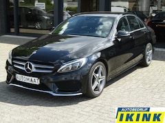 Mercedes-Benz C-klasse - 180 Business Solution AMG
