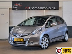 Honda Jazz - 1.4 Hybrid Elegance + AUTOMAAT + PANODAK
