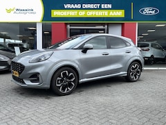 Ford Puma - 1.0i Eco Hybrid 125pk Automaat ST-Line | 18'' velgen | B&O Audio| Navigatie | Apple carpla