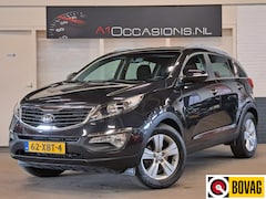 Kia Sportage - 2.0 Plus Pack + NAVI