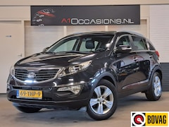 Kia Sportage - 1.6 GDI X-ecutive Plus Pack