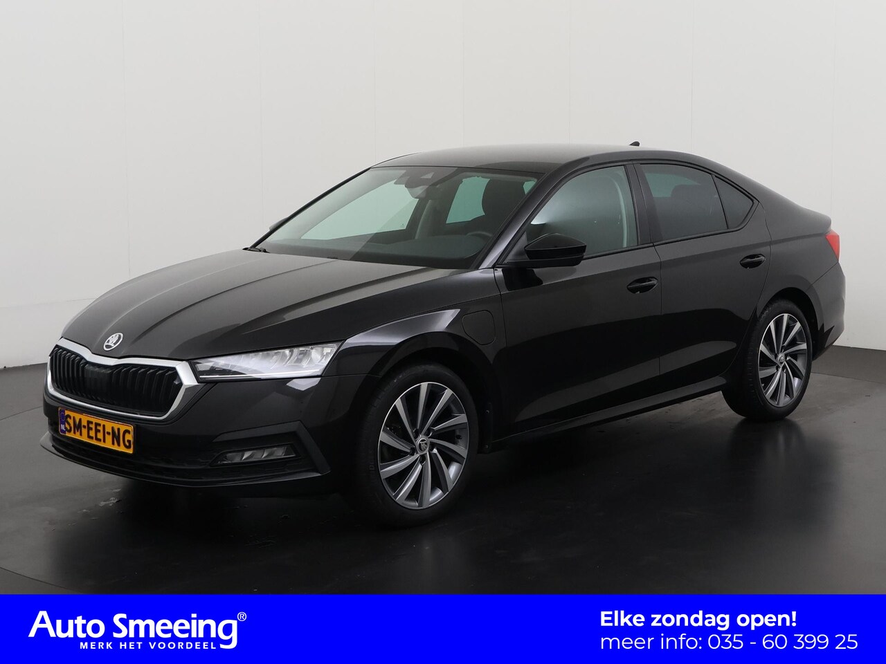Skoda Octavia - 1.4 TSI iV PHEV Ambition | Virtual Cockpit | Carplay | Zondag Open! - AutoWereld.nl
