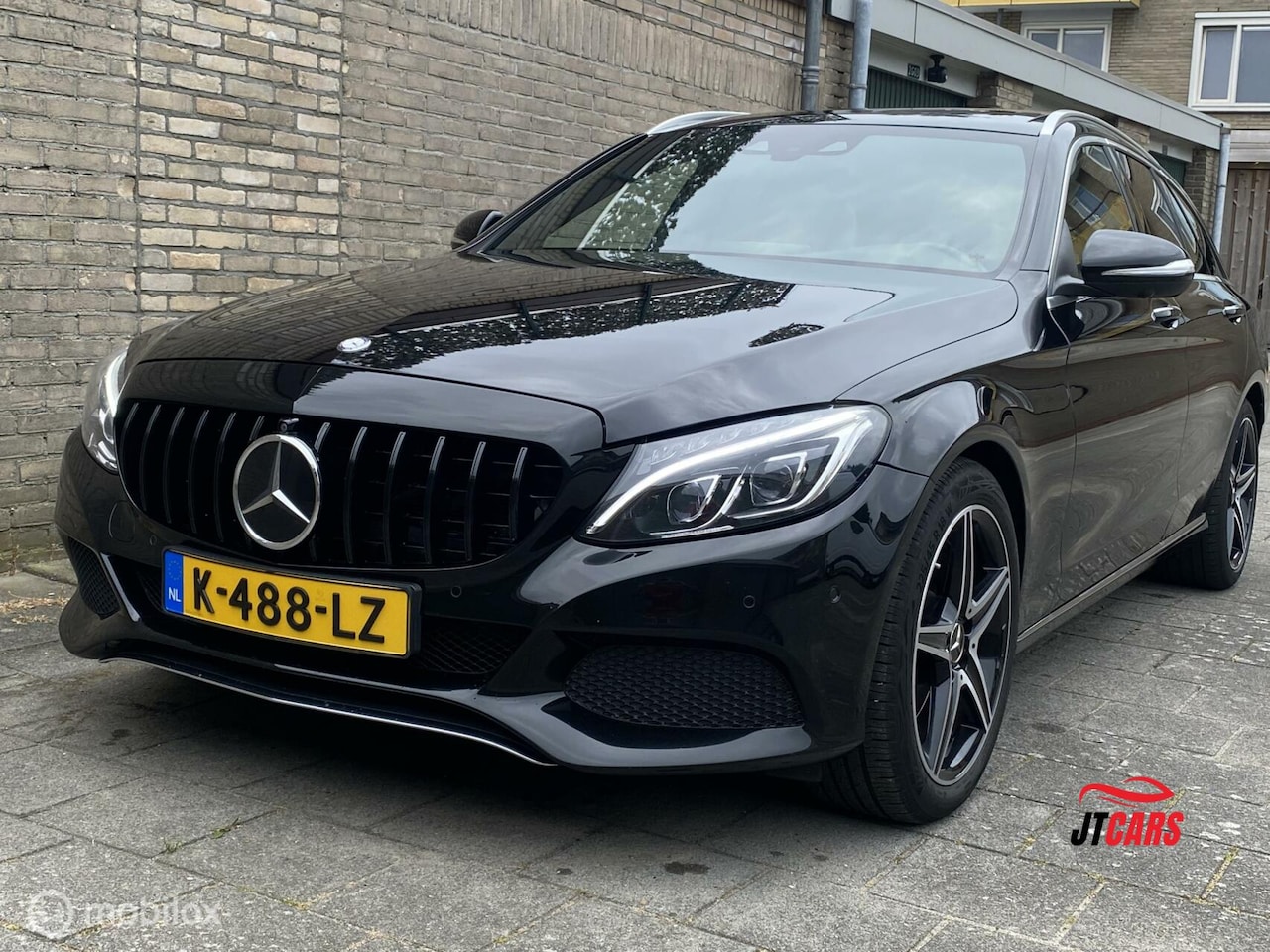 Mercedes-Benz C-klasse Estate - 400 4MATIC Prestige 400 4MATIC Prestige - AutoWereld.nl