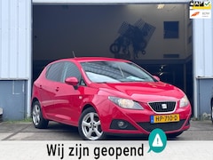 Seat Ibiza - 1.2 Reference 5 DRS//AIRCO//STOELVERWARMING